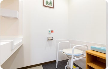 尿流測定室